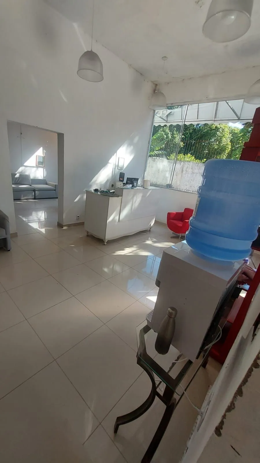 Imagem PRÉDIO COMERCIAL COM 5 SALAS E PROJETO APROVADO APARTAMENTO 100M2