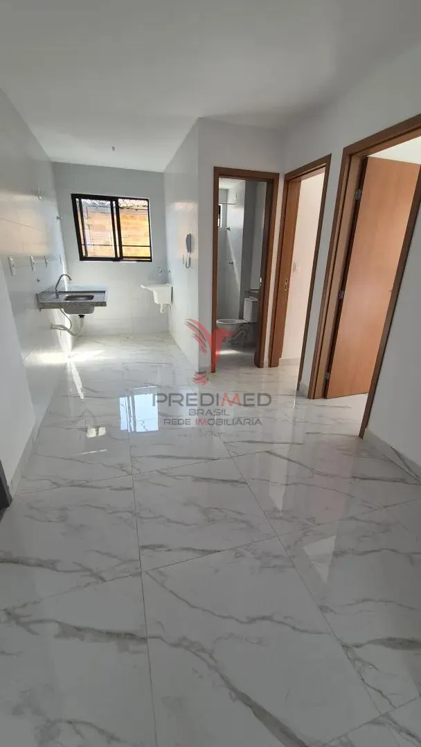 Imagem Apartamento 3 quartos novo no Bessa