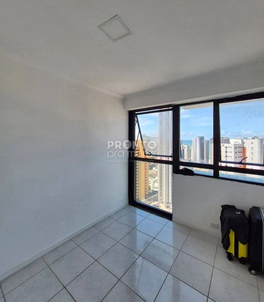 Imagem Excelente apto 88,02m² em Boa Viagem - 4 quartos (1 suíte) + 2 vagas