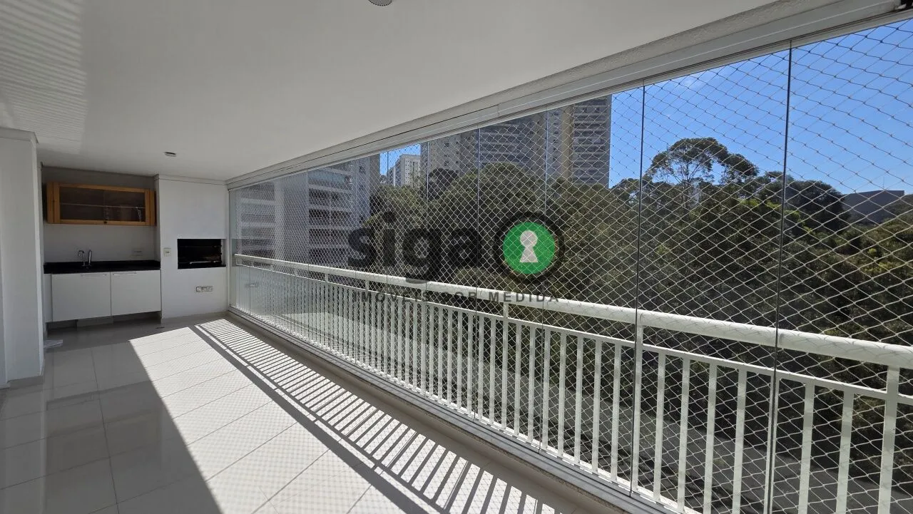 Imagem Apartamento de 138m2, 3 suites e lazer completo, à venda na Vila Andrade