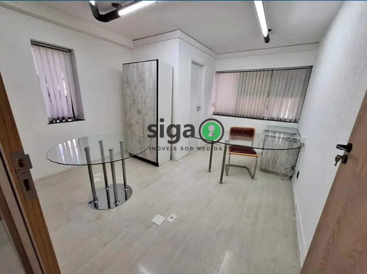 Imagem Sala Comercial no Itaim Bibi, Localização Estratégica para o Sucesso do Seu Negócio