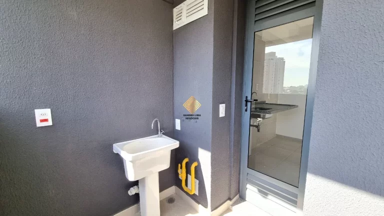 Imagem EXCELENTE APARTAMENTO 59,19M², 2 DORMS SENDO 1 SUITE, VARANDA COM 1 VAGA - BUTANTÃ - SÃO PAULO / SP - ZONA OESTE PROXIMO DO METRO TERMINAL VILA SONIA