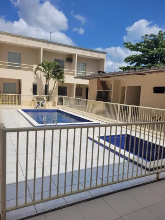 Imagem Casa duplex em condomínio fechado com área de lazer