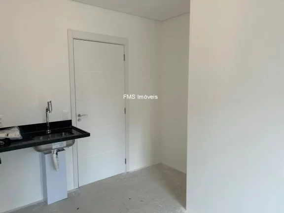 Imagem Studio à venda no Ipiranga, São Paulo-SP: 1 quarto, 24m² de área - Oportunidade imperdível!