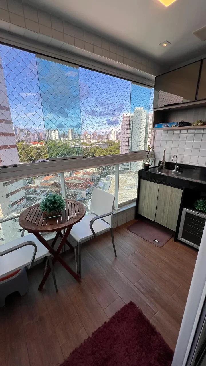 Imagem Apartamento com 3 Quartos à Venda, 87 m² em Torre - Recife