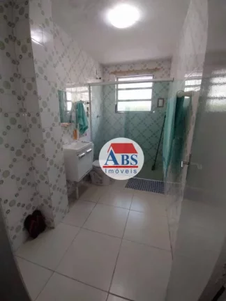 Imagem Apartamento com 1 dormitório à venda, 50 m² por R$ 190.000,00 - Boqueirão - Praia Grande/SP