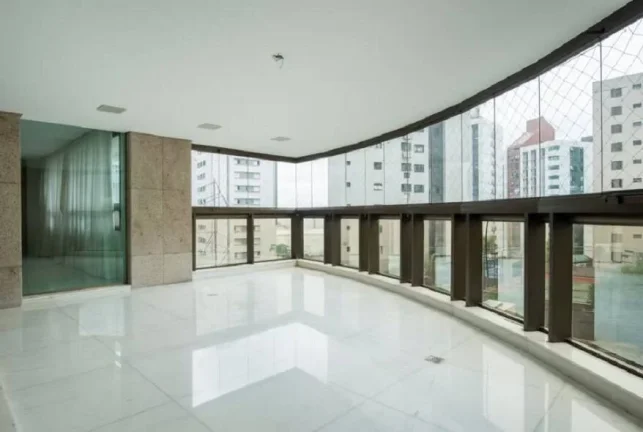 Imagem LINDO APARTAMENTO COM 04 QUARTOS, 02 SUÍTES, 05 VAGAS NO BELVEDERE!!!