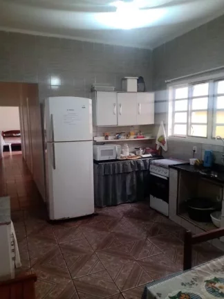 Imagem Casa com 2 dorms, Aviação, Praia Grande - R$ 450 mil, Cod: 2211