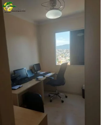 Imagem COBERTURA COM CHURRASQUEIRA PRÓXIMO AO HORTO FLORESTAL