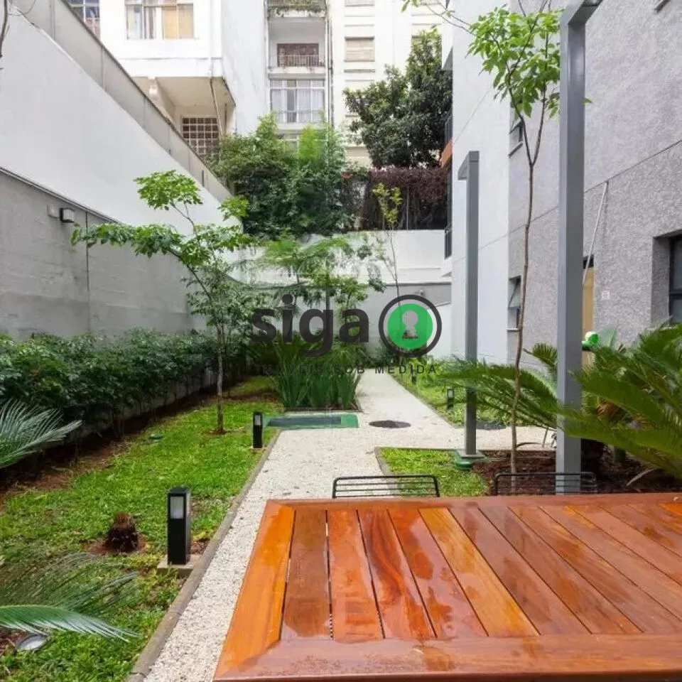 Imagem Studio Novo em Pinheiros - Pronto para Morar!