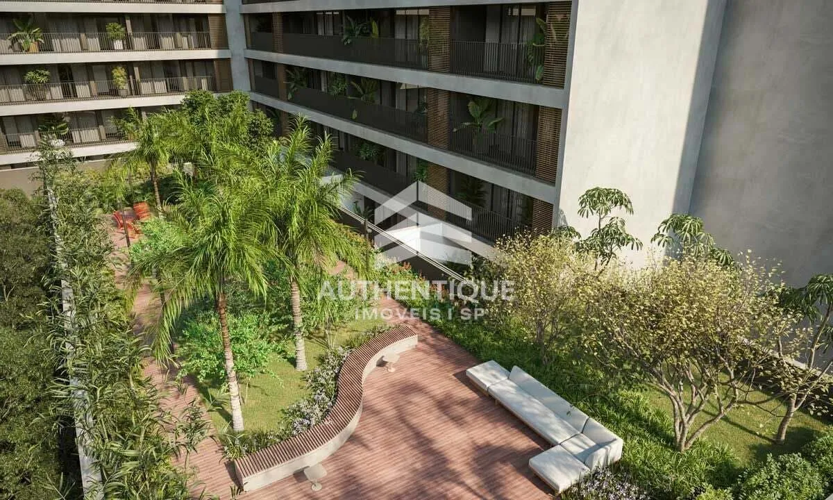 Imagem Organic by Paulo Mauro - Apartamento à venda no bairro Perdizes - São Paulo/SP, Zona Oeste