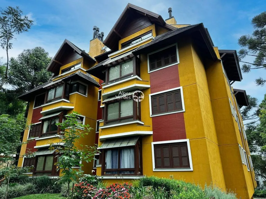 Foto do imóvel Apartamento à Venda em Planalto, Gramado - RS
