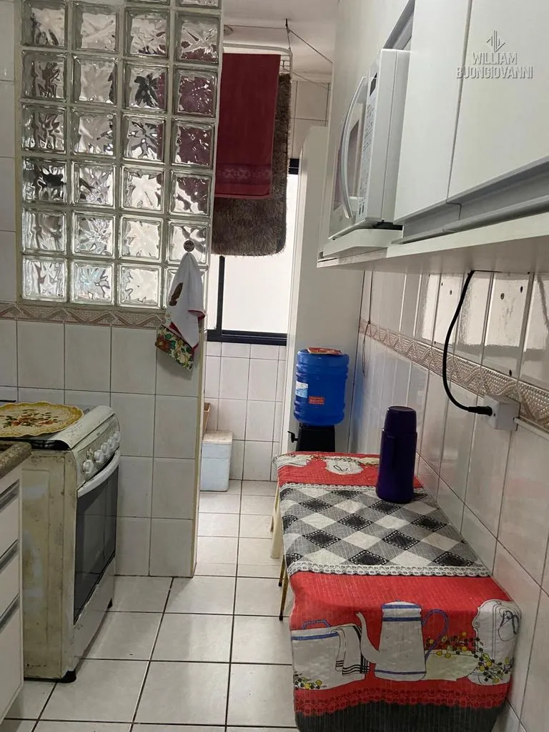 Imagem Apartamento Bairro Tupi - Vista Mar - 1 Quarto