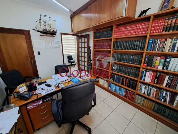 Imagem Sala à venda com 49m², 2 salas, banheiro e portaria por R$150.000,00 no centro, Santos