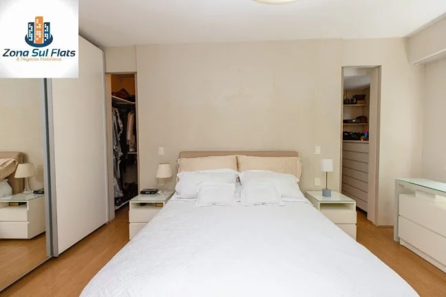 Imagem Apartamento à Venda No Panamby Com 3 Suítes, Varanda Gourmet e 4 Vagas