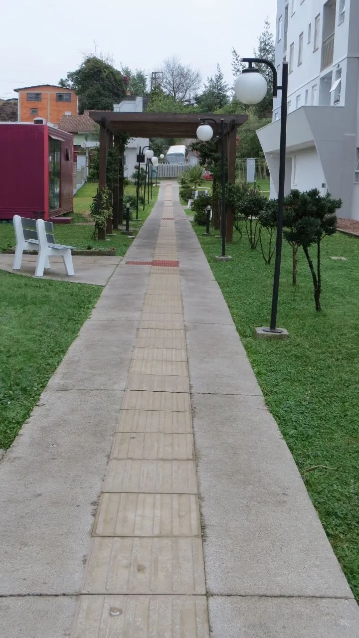 Imagem Apartamento à venda em Caxias do Sul, Lazzer, com 3 quartos, 80.89m2