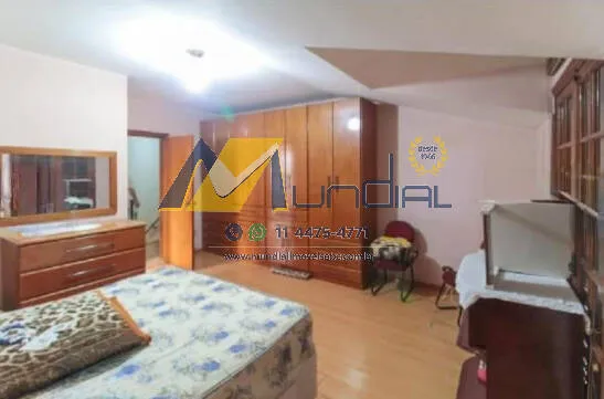 Imagem Casa com piscina, edícula e quintal à venda no Sacomã, São Paulo