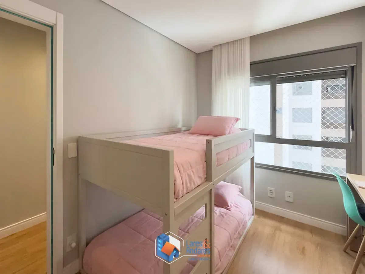 Imagem Apartamento para venda em Jardim Prudência com 3 quartos, sendo 3 suítes, 116m²
