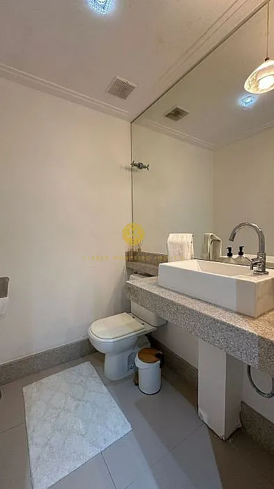 Imagem Apartamento - Venda no Villaggio Panamby 235m² 4 suítes
