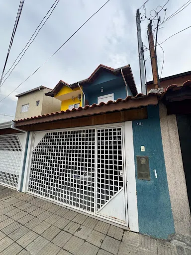 Imagem Sobrado com 3 dormitórios à venda, 140 m² por R$ 750.000,00 - Jardim Adriana - Guarulhos/SP