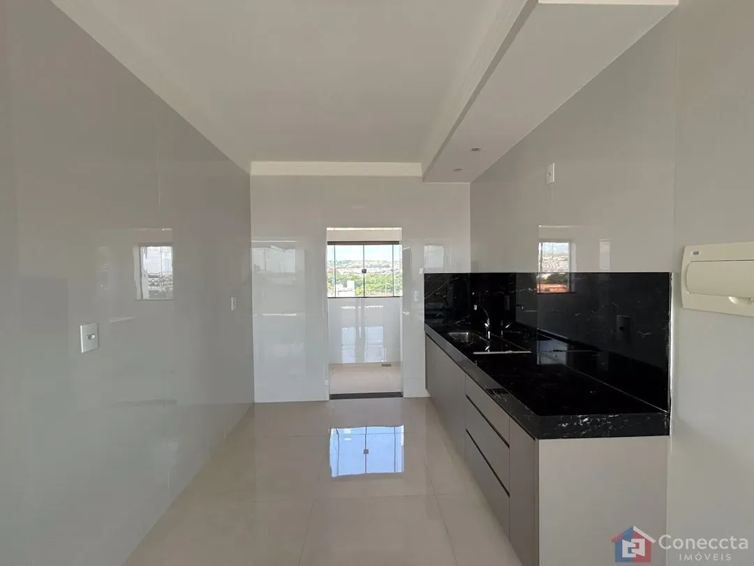 Imagem Apartamento com 2 dormitórios à venda, 70 m² por R$ 450.000,00 - Vila Garcia - Patos de Minas/MG