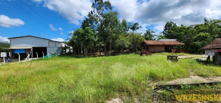 Imagem Area Industrial e Comercial em Garuva sc