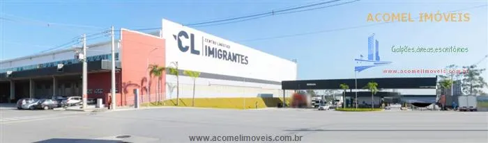 Imagem Galpões para locação em São Bernardo do Campo no bairro Batistini
