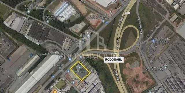 Imagem Galpão industrial em Mauá para venda ou locação - 3.700m² construídos