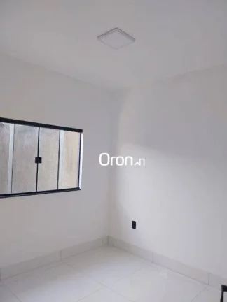 Imagem Casa com 2 dormitórios à venda, 96 m² por R$ 430.000,00 - Jardim Buriti Sereno - Aparecida de Goiânia/GO