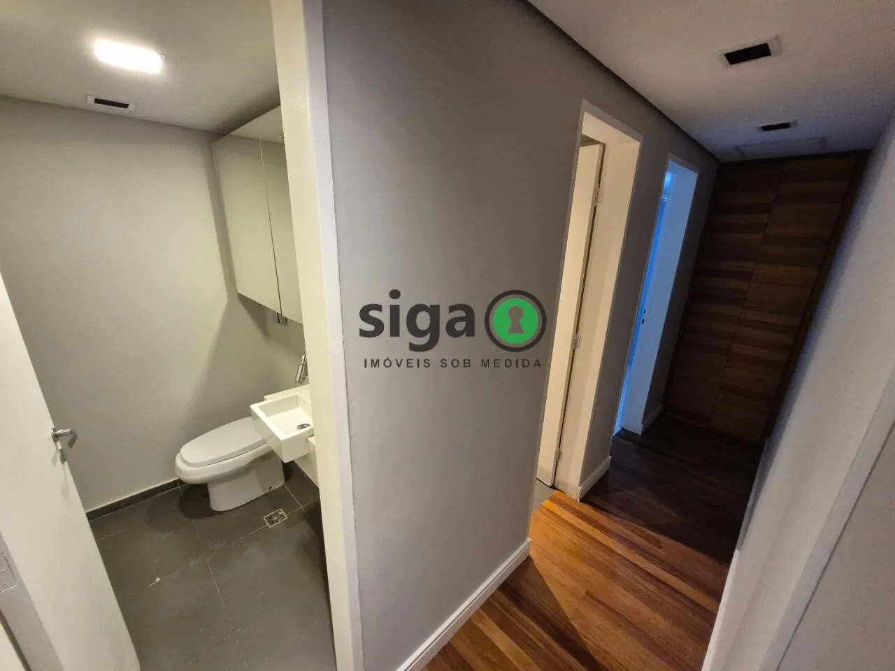 Imagem Sala / Conjunto Comercial a venda ou locação no Itaim Bibi com 142m²