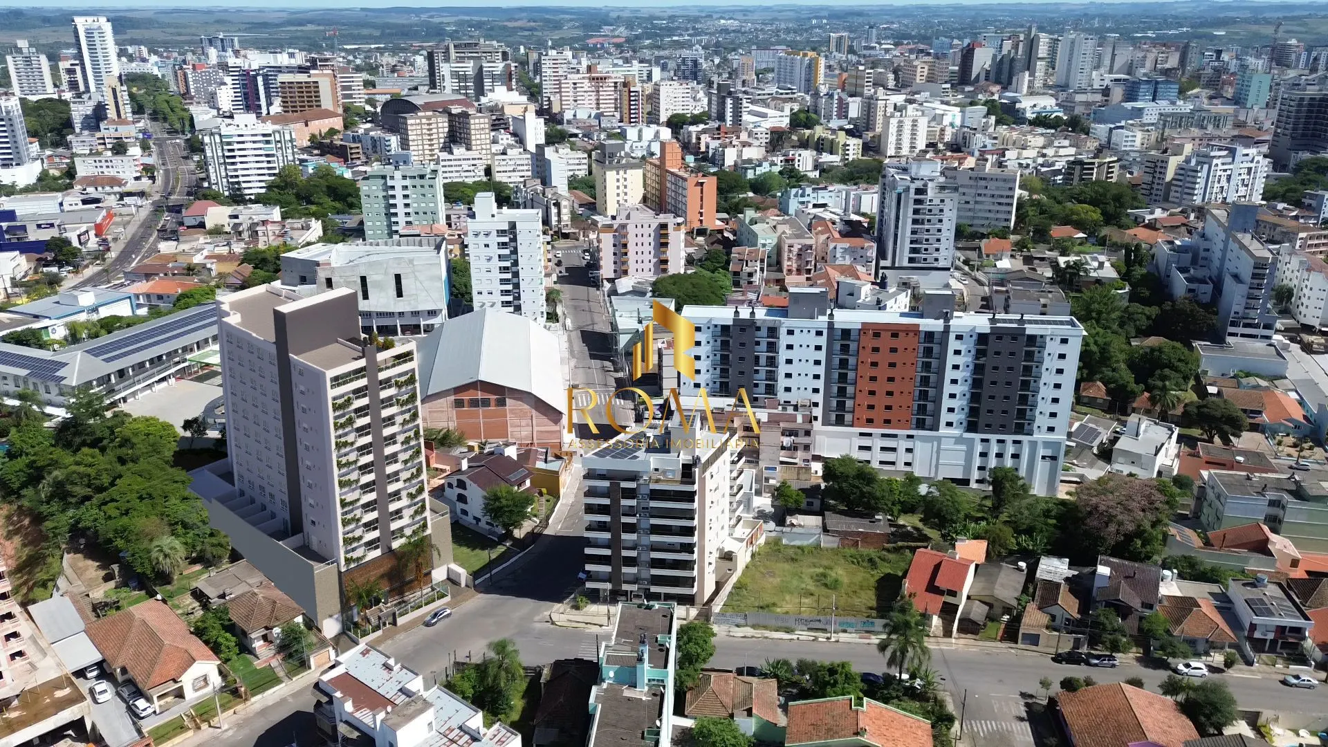 Imagem Bairro Nossa Senhora das Dores