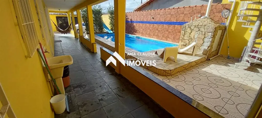 Imagem Casa proxima a praia e com piscina