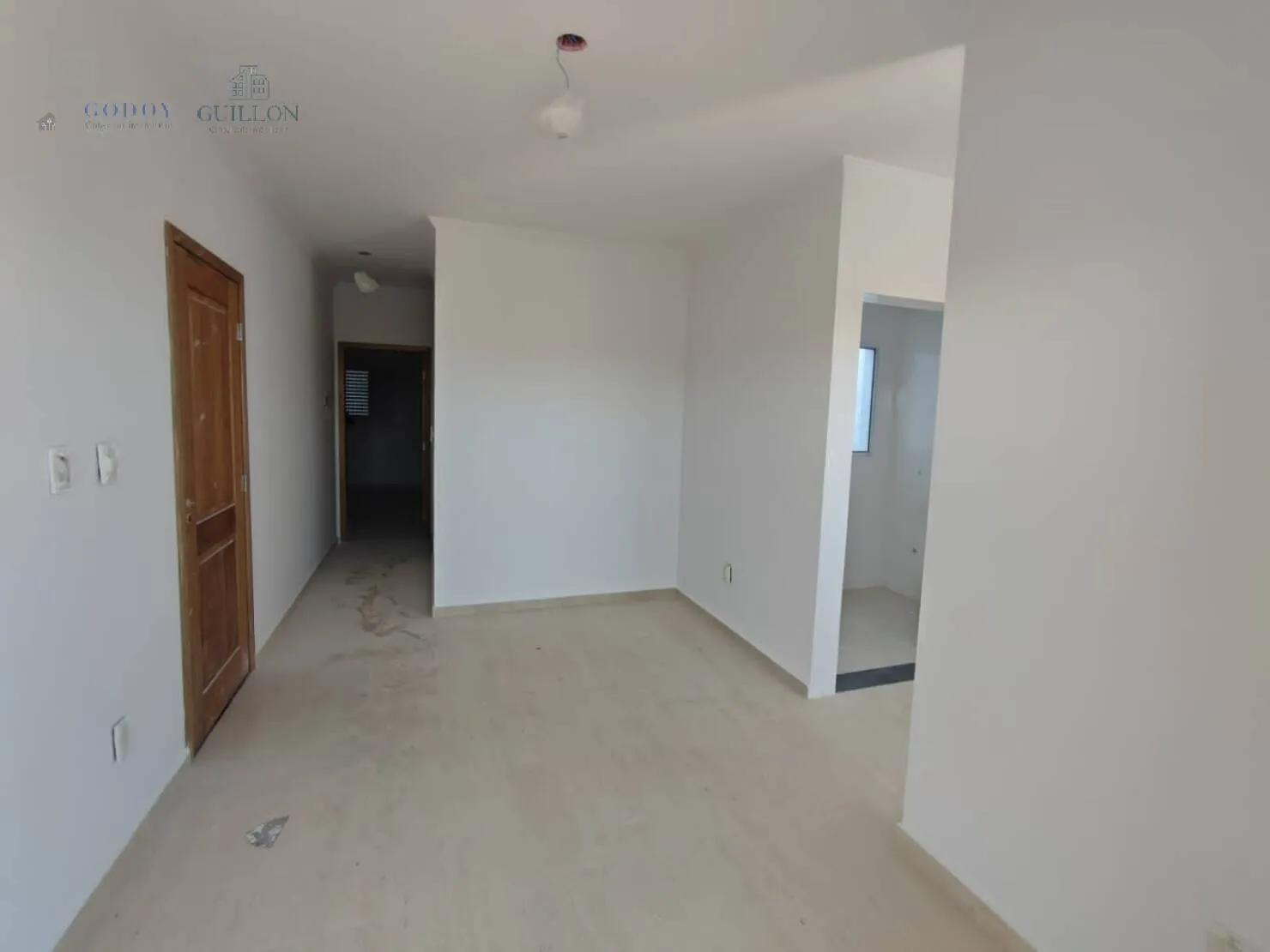 Imagem Apartamento à venda 2 Quartos, 1 Suite, 1 Vaga, 62M², Santa Tereza, Pindamonhangaba - SP | Residencial Tia Eva