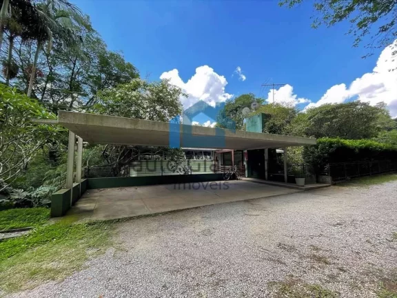 Imagem Casa à venda em condomínio autoral na Granja Viana
