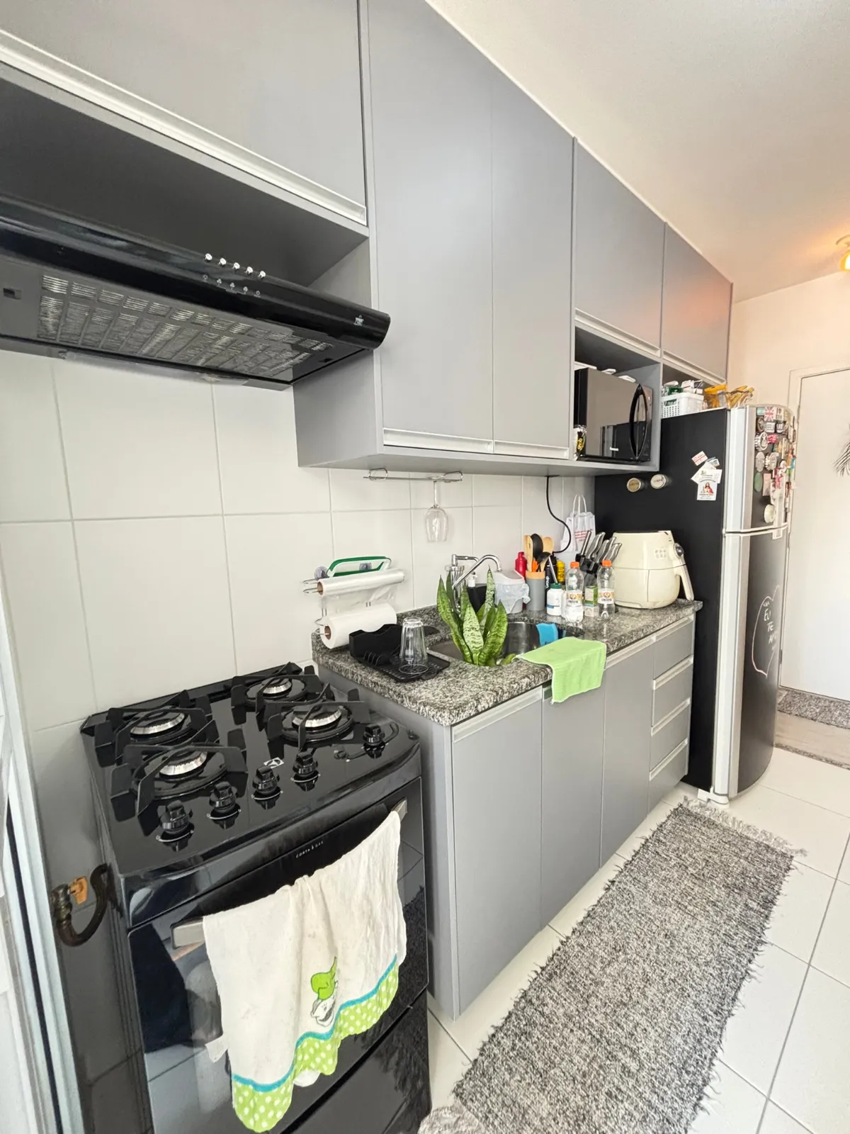 Imagem Apartamento para venda em Barra Funda com 2 quartos, sendo 1 suíte, 57m2