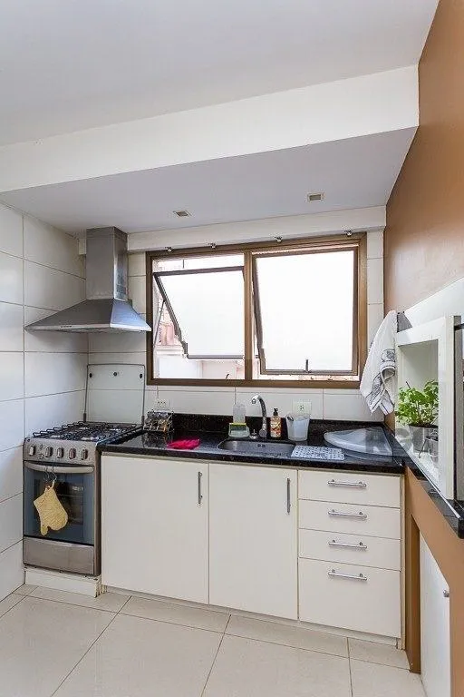 Imagem Apartamento 3 dormitórios, 1 suíte, 2 vagas - 74,91m² no Bairro Petrópolis
