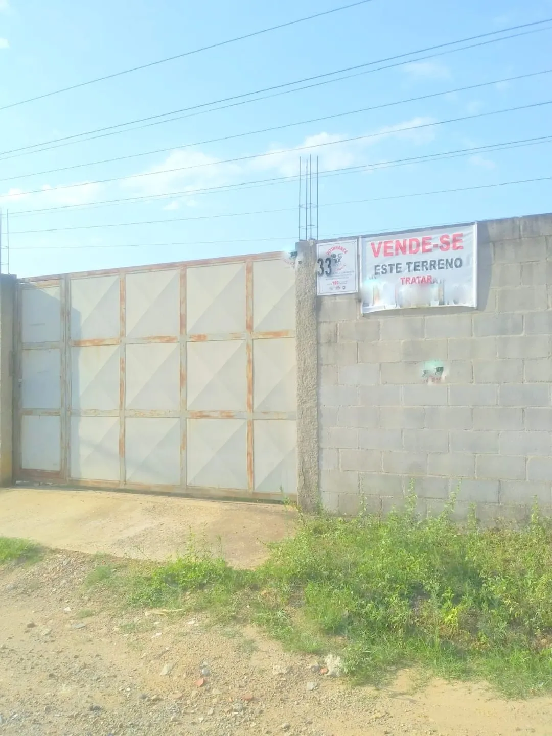 Imagem Terreno plano e com 1.600,00 m2 à venda, Bom Jardim II, Guaratinguetá, SP
