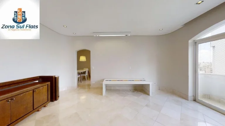 Imagem Apartamento à Venda Na Consolação Com 4 Suítes e 4 Vagas - 1 por andar