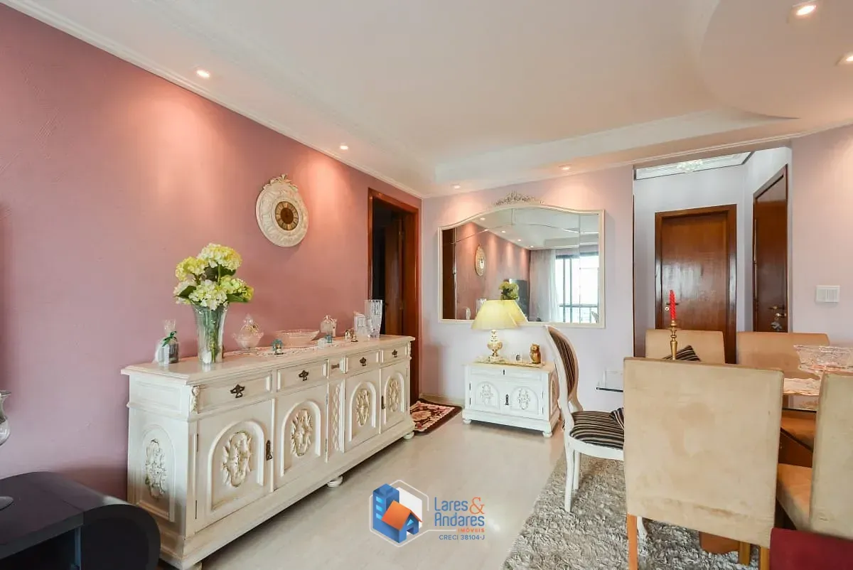 Imagem Apartamento para venda em Mooca com 3 quartos, sendo 1 suíte, 120m²
