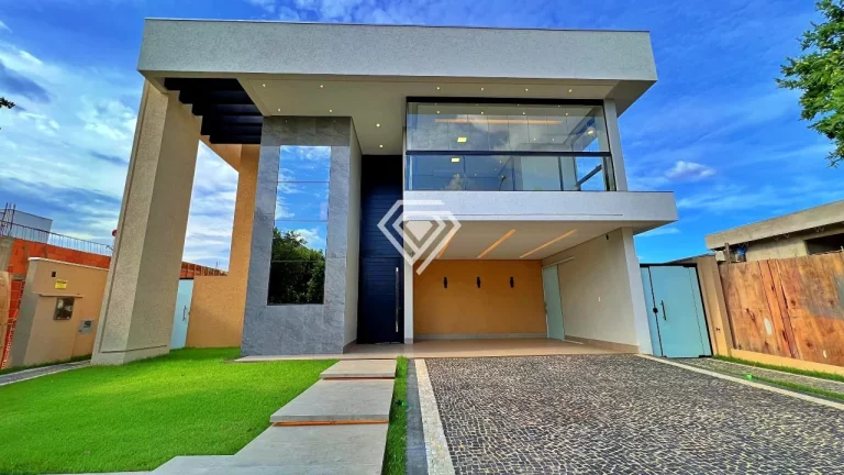 Imagem Sobrado 4 Quartos, 307 m² c/ lazer à venda no Condomínio Privillege