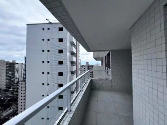Imagem APARTAMENTO COM 85 m² - AVIAÇÃO - PRAIA GRANDE SP