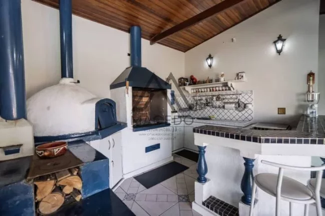 Imagem Magnífica Casa de Campo em Porangaba/SP