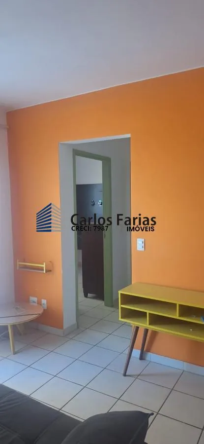 Imagem Apartamento para Venda em Brasília, Taguatinga Norte (Taguatinga), 2 dormitórios, 1 banheiro, 1 vaga