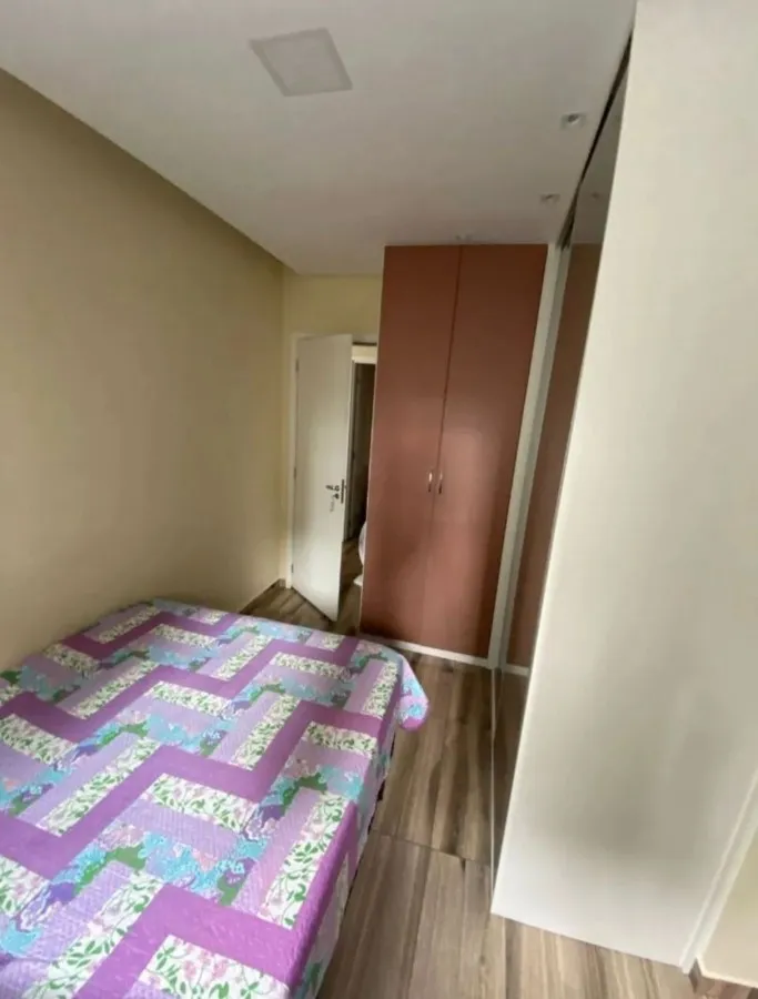 Imagem Apartamento para Venda em Hortolândia, Jardim São Bento, 2 dormitórios, 1 suíte, 1 banheiro, 1 vaga