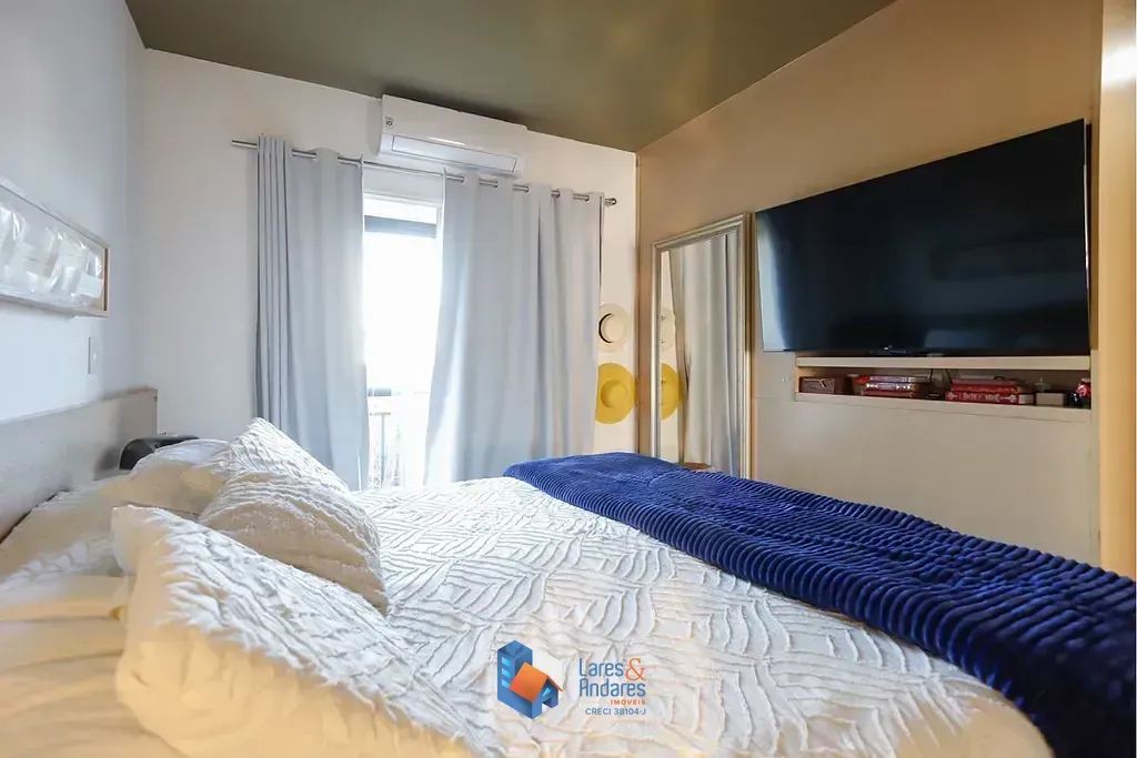 Imagem Apartamento à venda 3 Quartos 3 Suites 3 Vagas 169M² Vila Romana São Paulo - SP