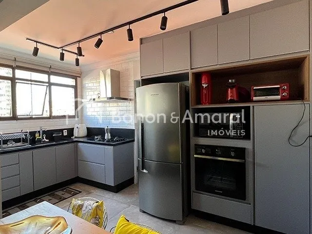 Imagem Apartamento à venda no bairro Nova Campinas, 150m², 3 quartos e 3 suítes