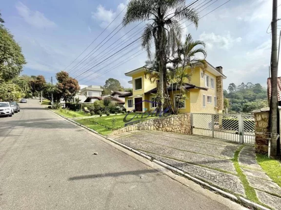 Imagem Casa com 4 quartos (3 suítes) à venda, 494 m² - Vila Verde - Itapevi/SP