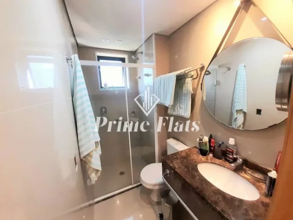 Imagem Flat disponível para venda no Tryp São Paulo Higienópolis, com 32m², 1 dormitório e 1 vaga