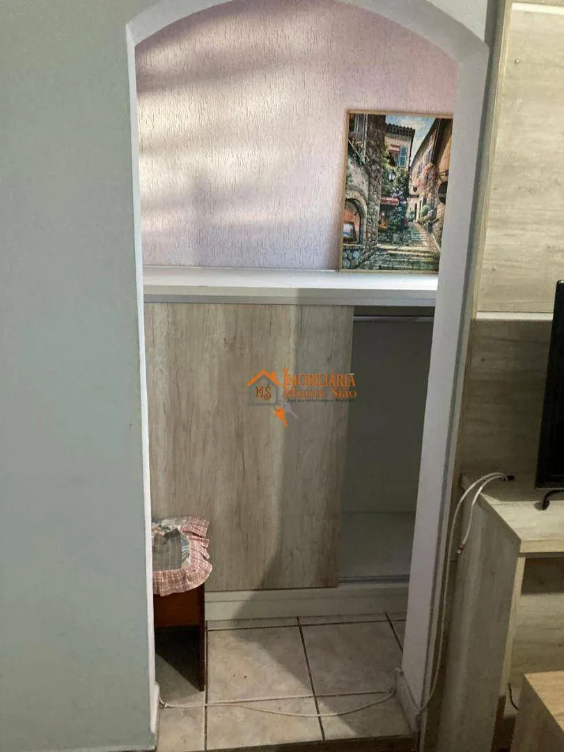 Imagem Sobrado com 3 dormitórios à venda, 245 m² por R$ 690.000,00 - Parque São Miguel - Guarulhos/SP