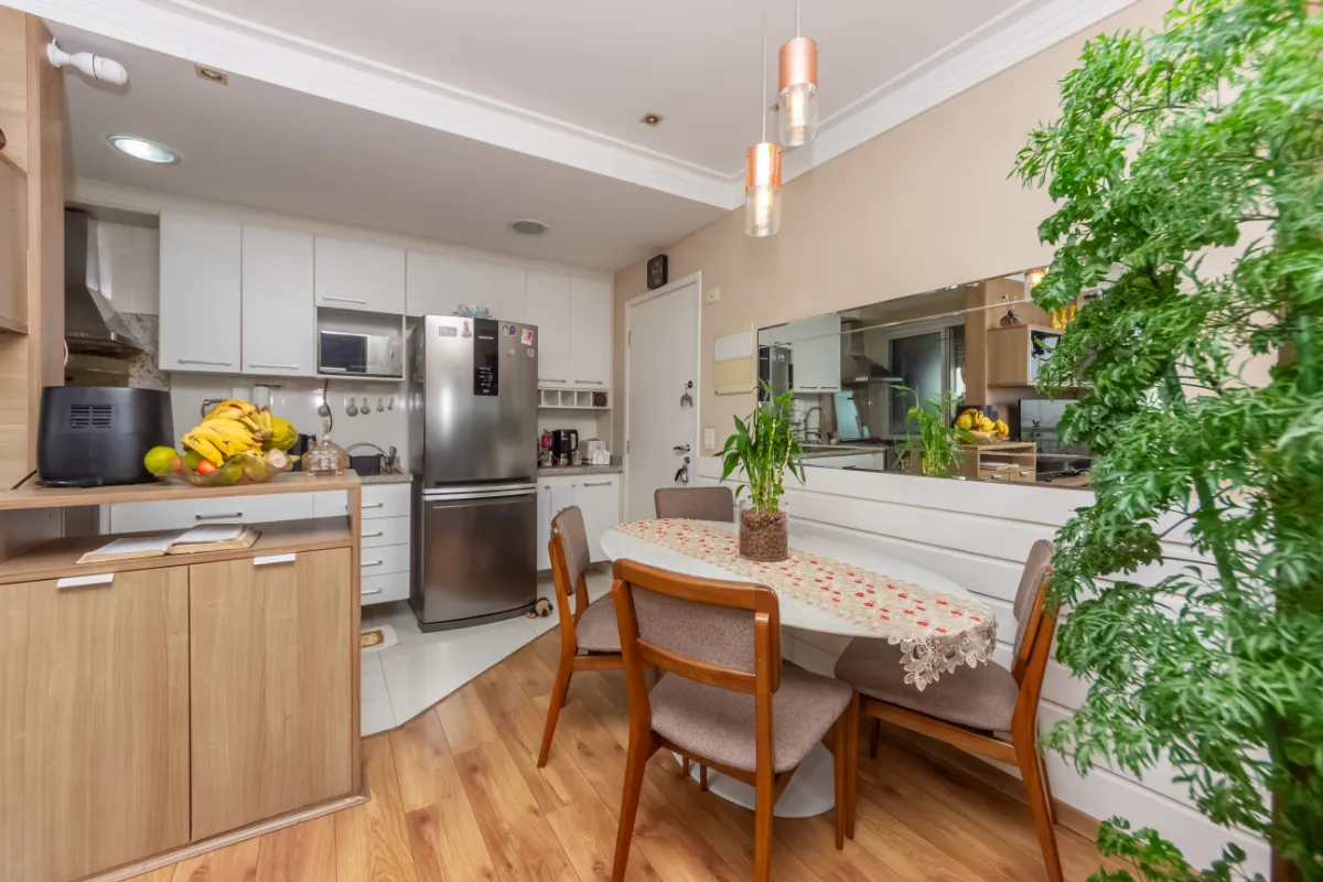 Imagem Apartamento para venda em Saúde com 2 quartos, 52m2